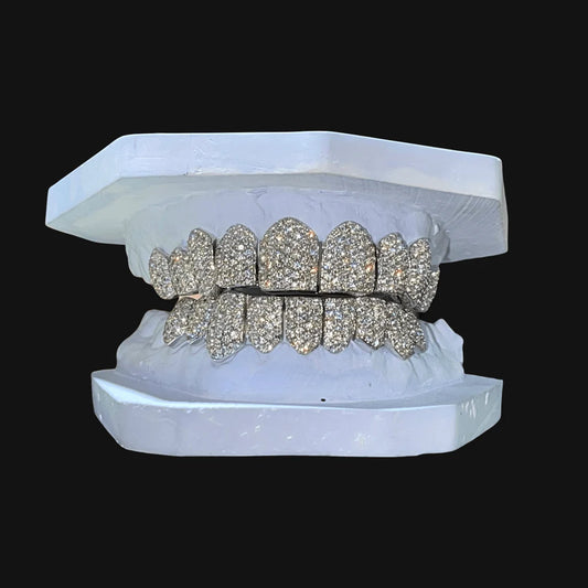 VS Diamond Grills